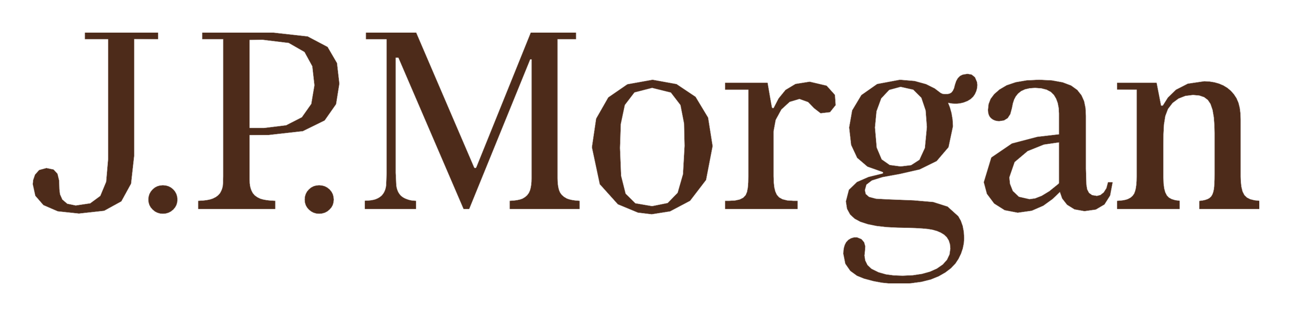 J.P. Morgan